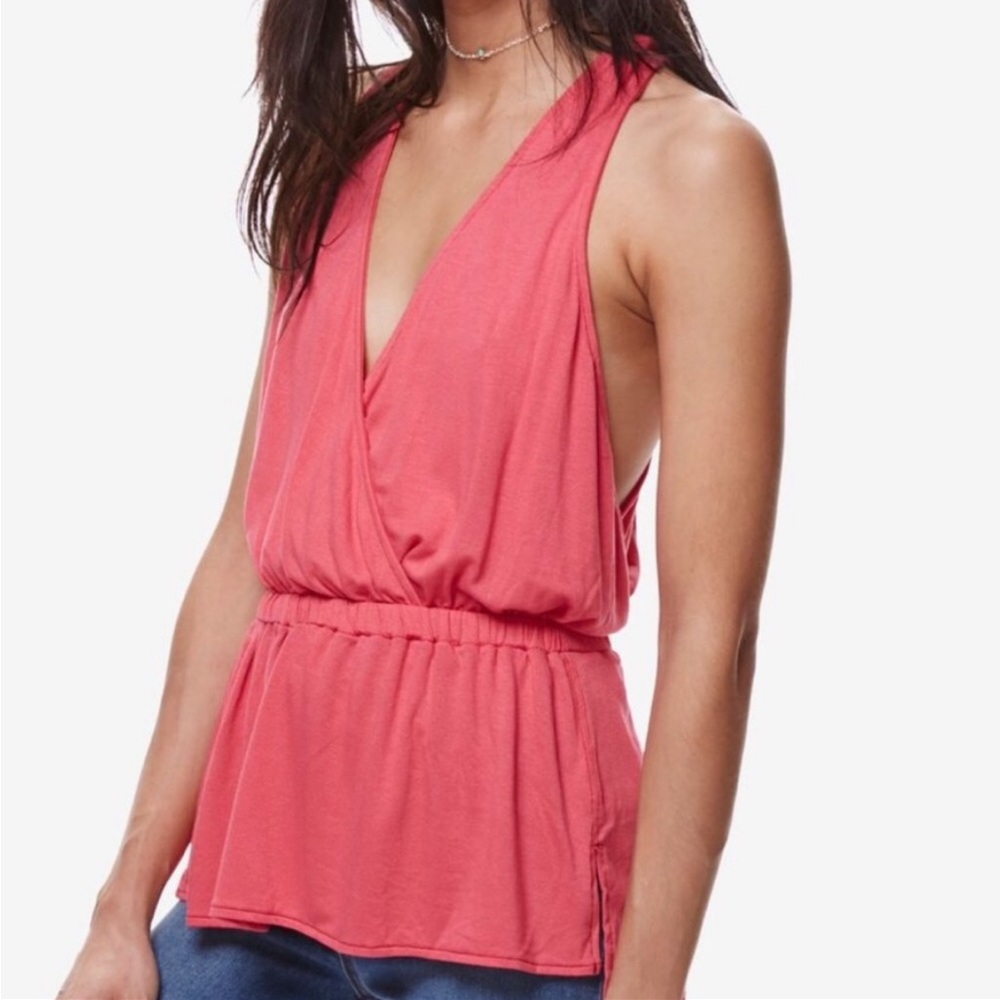 We the free Racerback Tank Top